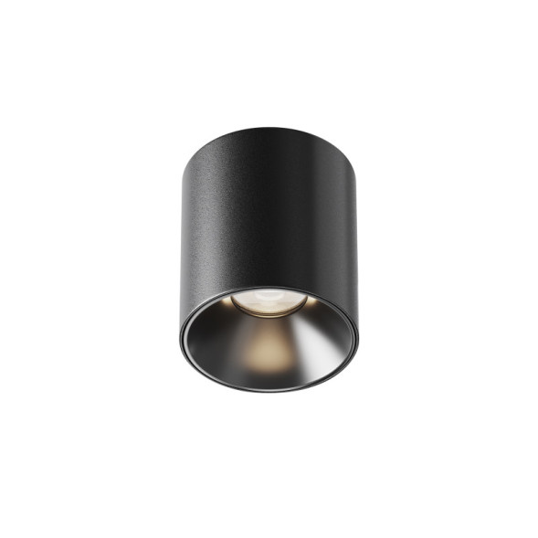 Накладной точечный светильник Maytoni Technical C064CL-5W4K-RD-B Alfa LED