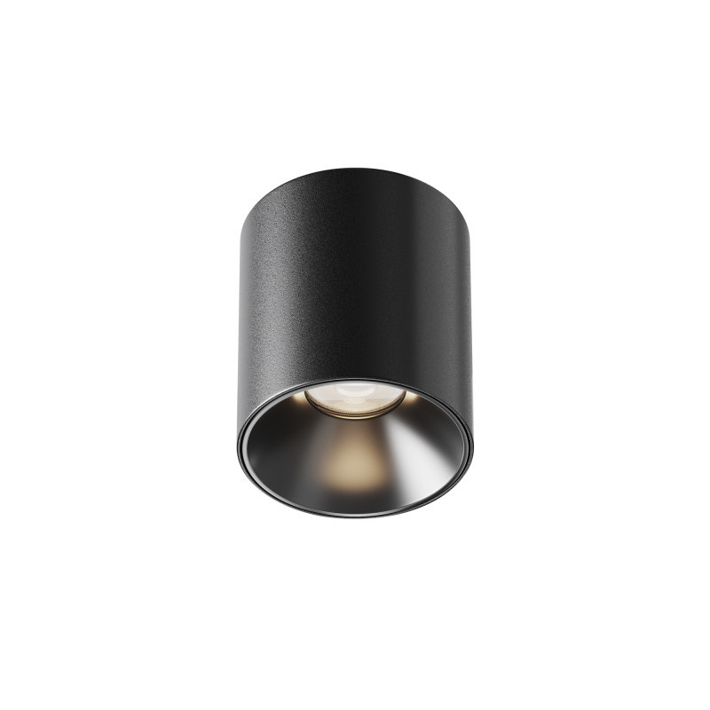Накладной точечный светильник Maytoni Technical C064CL-5W4K-RD-B Alfa LED