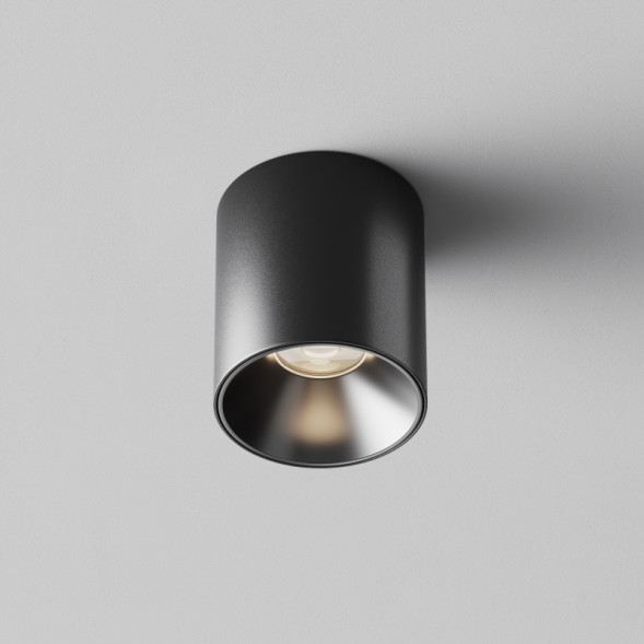 Накладной точечный светильник Maytoni Technical C064CL-5W4K-RD-B Alfa LED