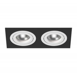 Встраиваемый точечный светильник Lightstar INTERO 16 i5270606