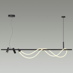 Подвесной светильник Odeon Light CORDA 4391/40L