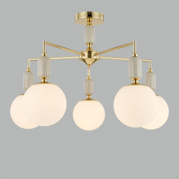 Потолочная люстра LUMION Vivien 6580/5C