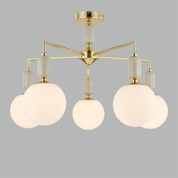 Потолочная люстра LUMION Vivien 6580/5C