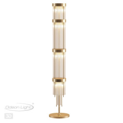 Торшер Odeon Light York 4788/12F