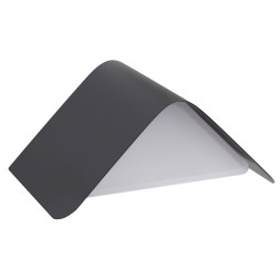 Уличный настенный светильник Arlight LGD-Delta 019779