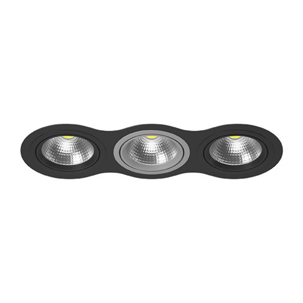 Встраиваемый точечный светильник Lightstar INTERO 111 i937070907