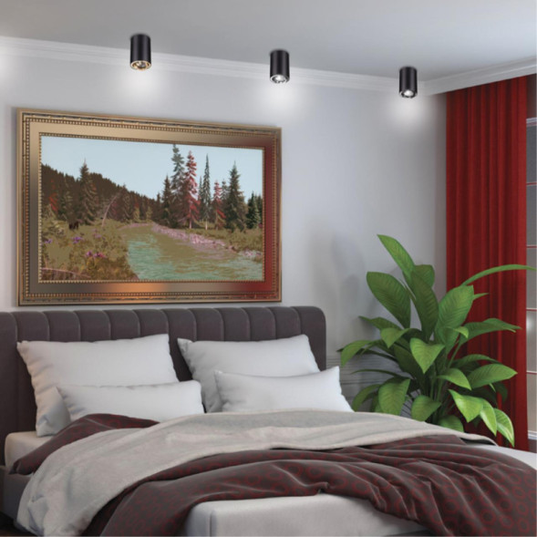 Накладной точечный светильник Novotech Mecano 370456