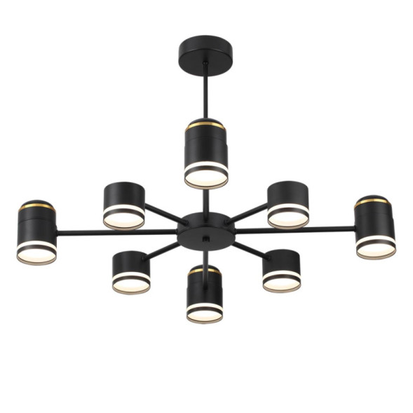 Люстра на штанге LUMION VIRSAVA 8234/8C