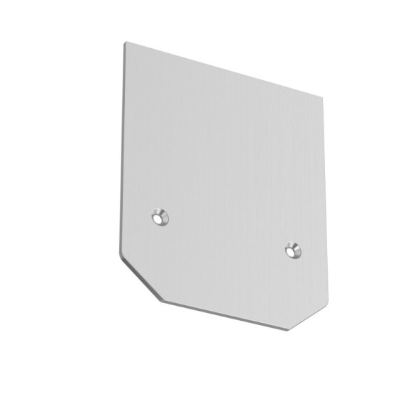 Заглушка для трекового шинопровода Maytoni Technical Track White magnet TRA004MPEC-21S