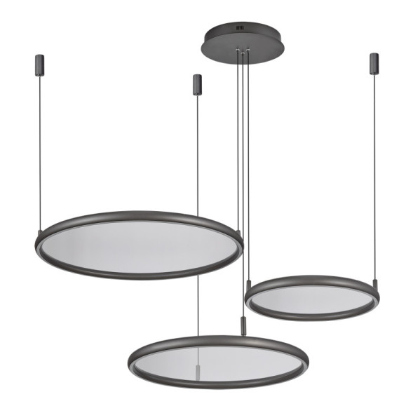 Подвесная люстра Lussole Custer LSP-7424