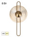 Бра CL245011 Citilux CORTA