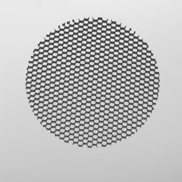 Антибликовая решетка Maytoni Technical FOCUS LED HoneyComb-D50