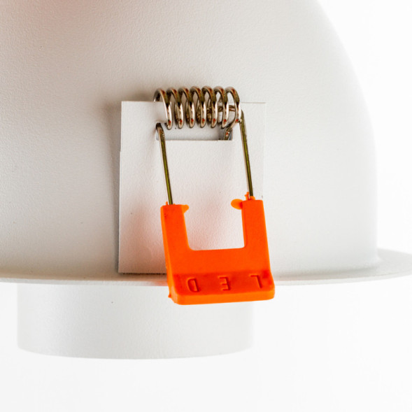 Встраиваемый точечный светильник Nowodvorski Dot 9378