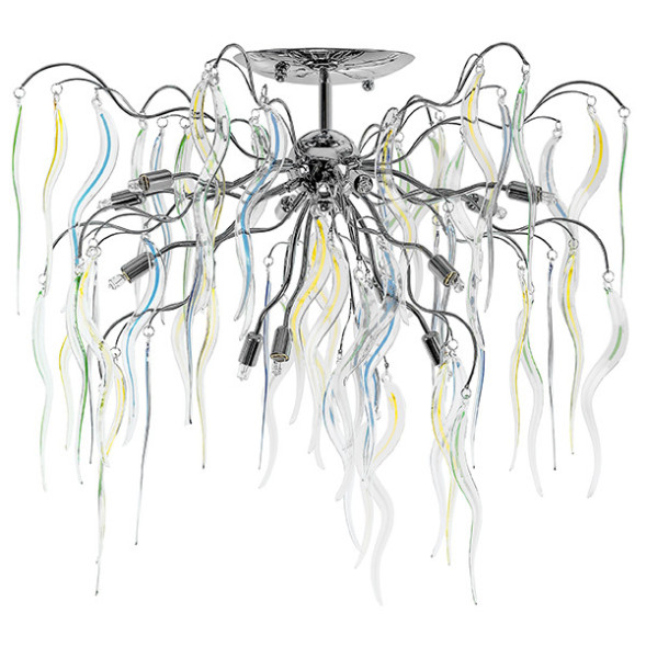 Люстра на штанге Lightstar Mocco 792124