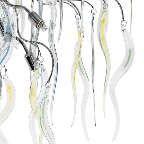 Люстра на штанге Lightstar Mocco 792124