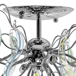 Люстра на штанге Lightstar Mocco 792124