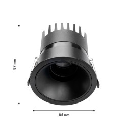 Точечный встраиваемый светильник Favourite Headset 4789-1C