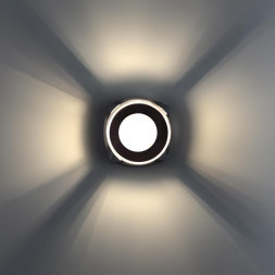 Уличный настенный светильник Novotech VISIO 370958