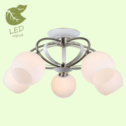 Потолочная люстра Lussole FAYETTEVILLE GRLSP-0166