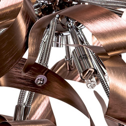 Подвесная люстра Lightstar TURBIO 754128