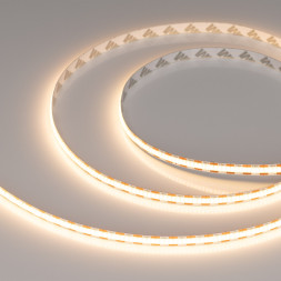 Лента Arlight COB-X400-8mm 039045 22.5W 12V белый (теплый) IP20