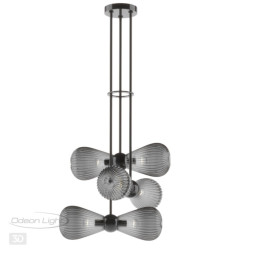 Люстра на штанге Odeon Light Elica 5417/6