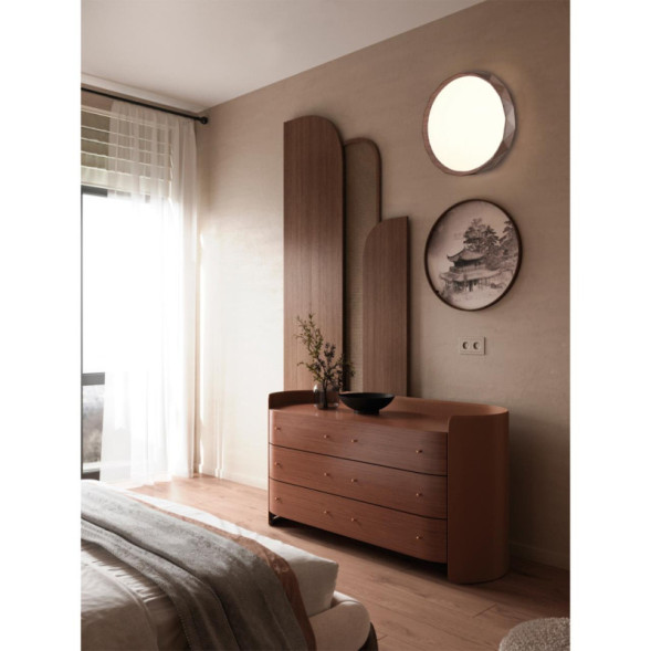 Потолочный светильник Sonex ZIF WOOD 7637/EL