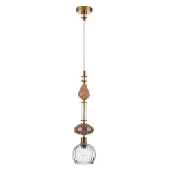 Подвесной светильник Odeon Light 5414/1C Terra