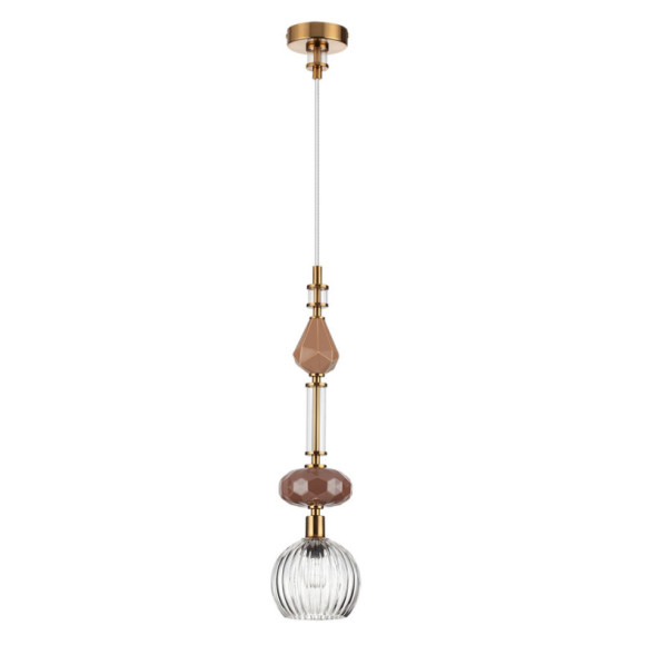 Подвесной светильник Odeon Light 5414/1C Terra