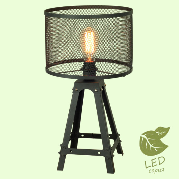Настольная лампа Lussole PARKER GRLSP-9886