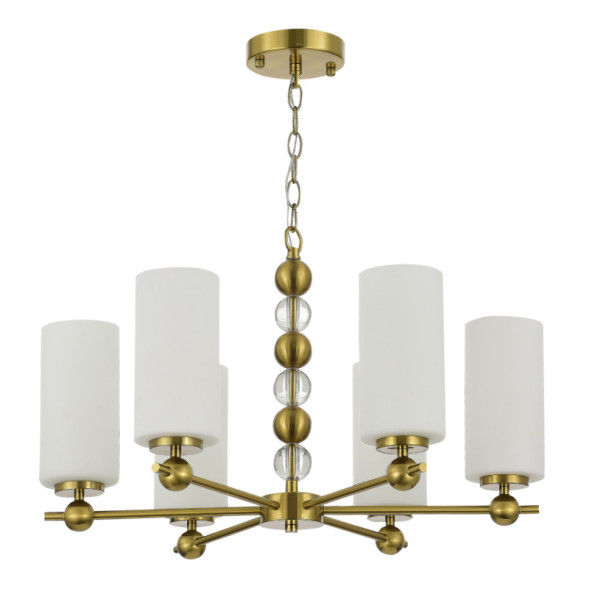 Подвесная люстра ST-Luce SL2003.303.06 AURORA