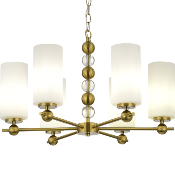 Подвесная люстра ST-Luce SL2003.303.06 AURORA