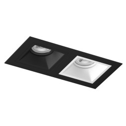 Точечный встраиваемый светильник Lightstar Domino D5270607WBMOD