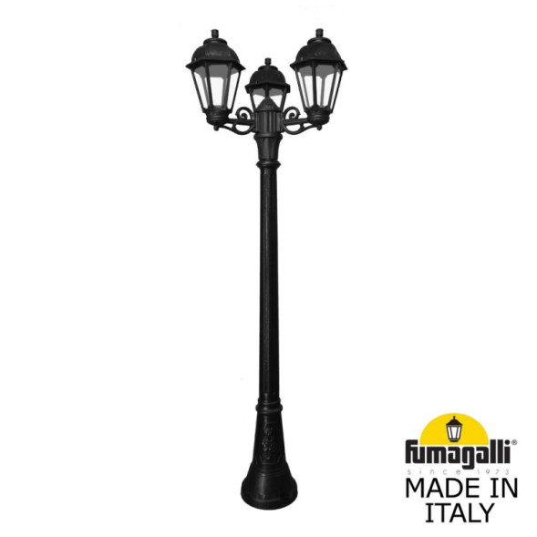 Садово-парковый светильник Fumagalli K22.158.S30.AXF1R SABA