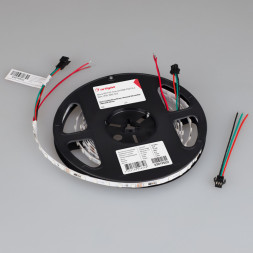 Лента Arlight SPI-F72-7mm 3535 030195(2) 72W 24V RGB IP20