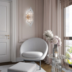 Бра MODELUX ML.535.02 GD