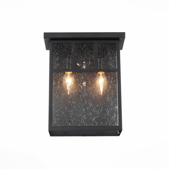 Уличный настенный светильник ST-Luce GLAZGO SL079.401.02