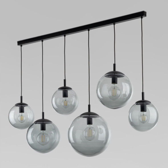 Каскадная люстра TK Lighting 5383 Esme