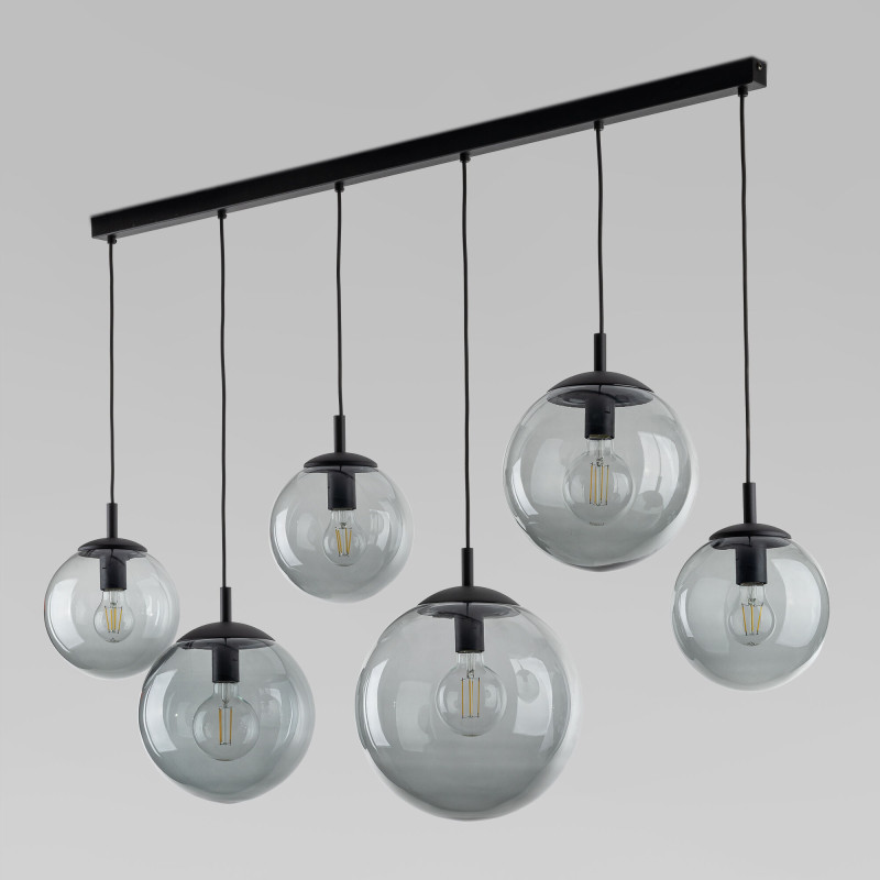Каскадная люстра TK Lighting 5383 Esme