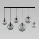 Каскадная люстра TK Lighting 5383 Esme