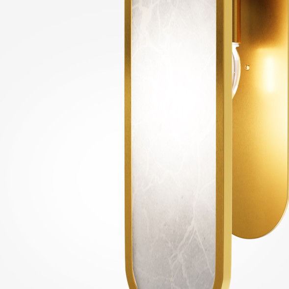 Бра Maytoni MARMO MOD099WL-02G