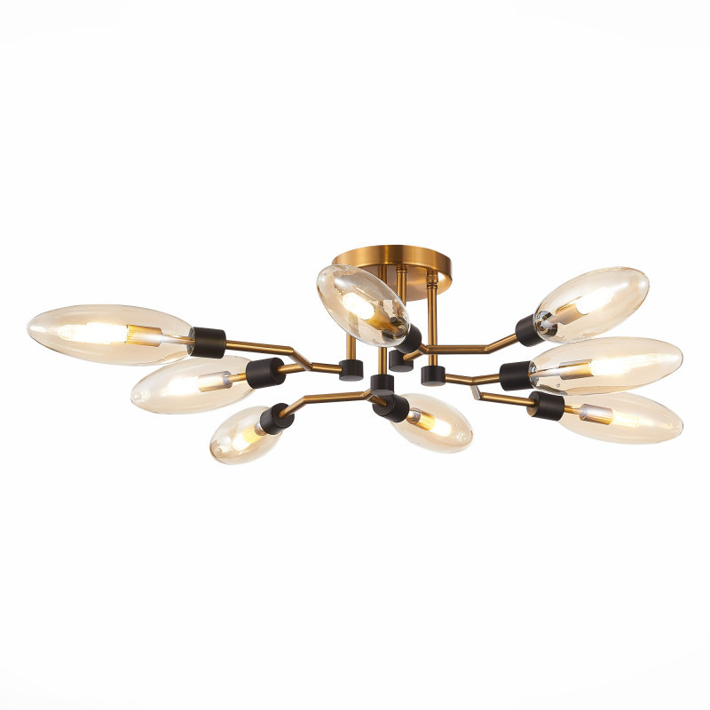 Люстра на штанге ST-Luce DESIMA SL1174.302.08