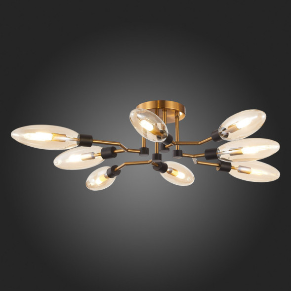 Люстра на штанге ST-Luce DESIMA SL1174.302.08