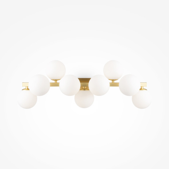 Бра Maytoni DALLAS MOD547WL-09BS