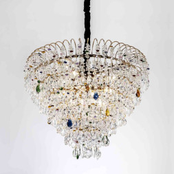 Подвесная люстра MODELUX ML.850.12 GD