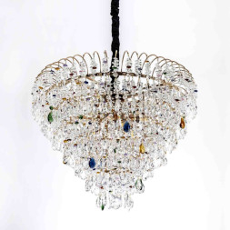 Подвесная люстра MODELUX ML.850.12 GD