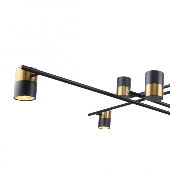 Люстра на штанге F-Promo CHART 3092-10P