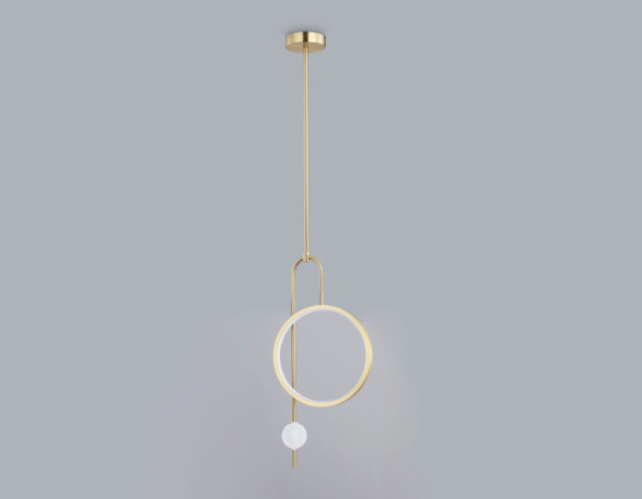 Подвесной светильник Ambrella Light COMFORT FL66437