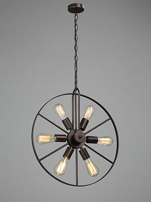 Подвесная люстра Vitaluce V4475 V4475-8/6