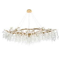 Подвесная люстра MODELUX MS.2109.1500 GD